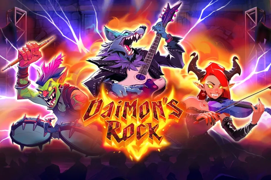 Daimon's Rock